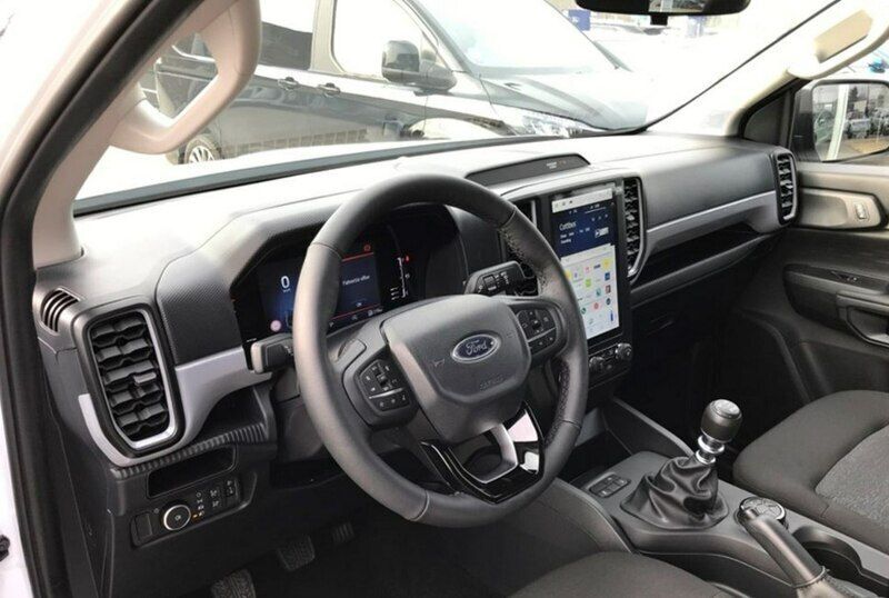 Używany Ford Ranger XL 170 KM (125 kW) 2024 Biały Pickup