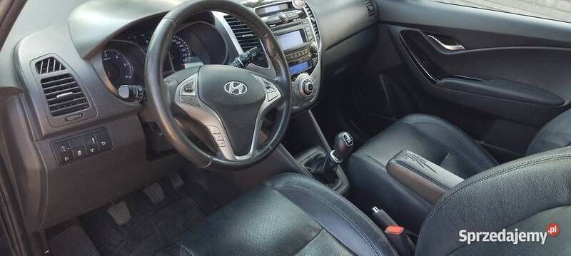 Używany Hyundai ix20 2011 Czarny Hatchback
