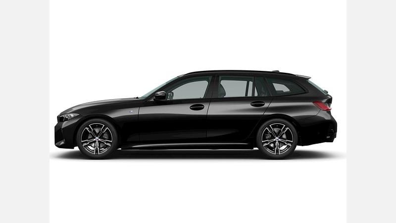 Używany BMW 320 Comfort Edition 190 KM (139 kW) 2022 Czarny szafir metalizowany Kombi