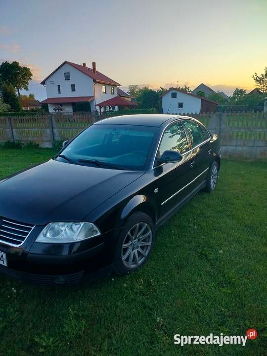 Używany 2003 VW Passat | 5500 zł (Dość drogi) - Obraz 1/2