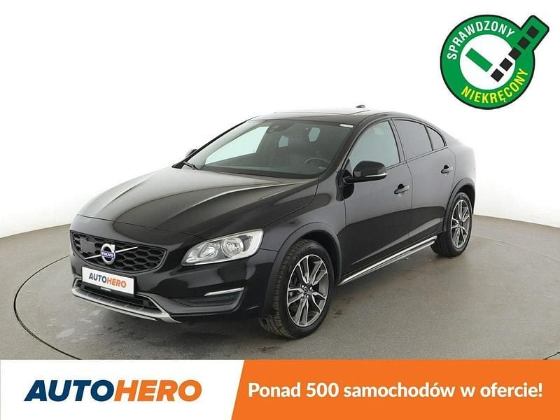 Czarny Używany 2015 Volvo S60 Sedan/Limuzyna | 59 900 zł - Obraz 1/3
