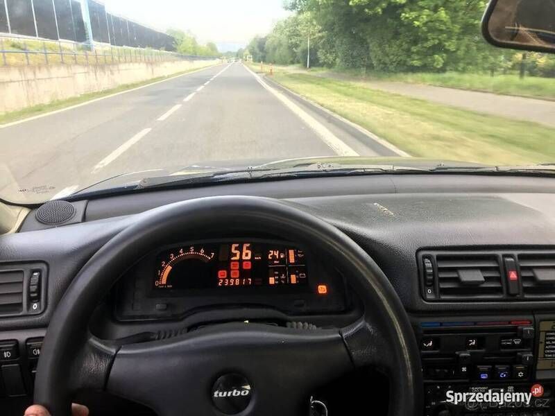 Używany 1990 Opel Vectra | 20 000 zł - Obraz 1/4