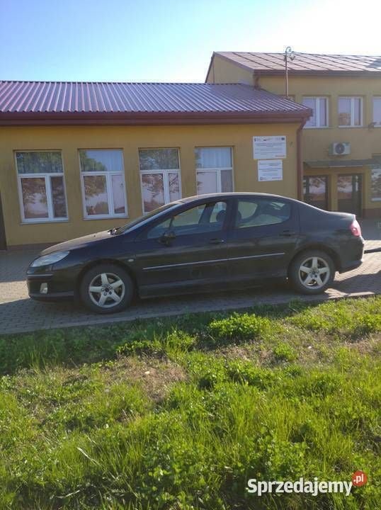 Używany 2004 Peugeot 407 | 4700 zł (Uczciwa cena) - Obraz 1/4