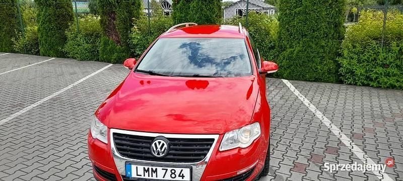 Używany 2009 VW Passat | 8700 zł (Uczciwa cena) - Obraz 1/4