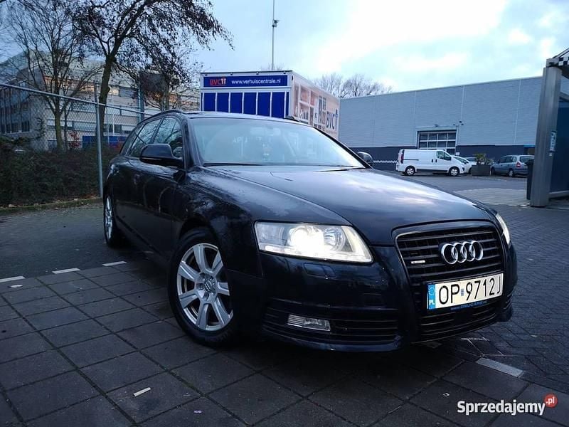 Używany 2009 Audi A6 Comfort Kombi | 18 900 zł (Dobra cena) - Obraz 1/4