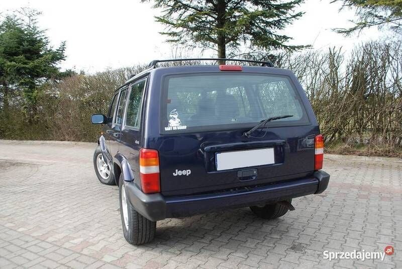 Używany Jeep Cherokee 1999 SUV