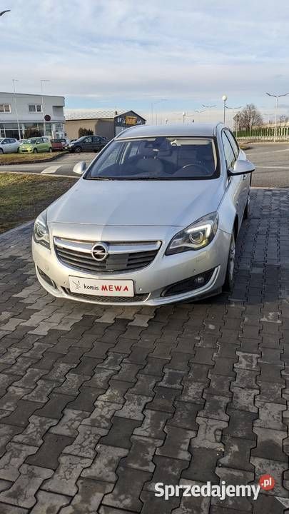 Używany 2015 Opel Insignia Kombi | 31 000 zł (Uczciwa cena) - Obraz 1/4