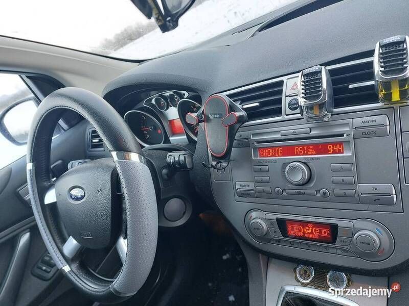Używany 2009 Ford Kuga SUV | 28 900 zł (Dość drogi) - Obraz 1/4
