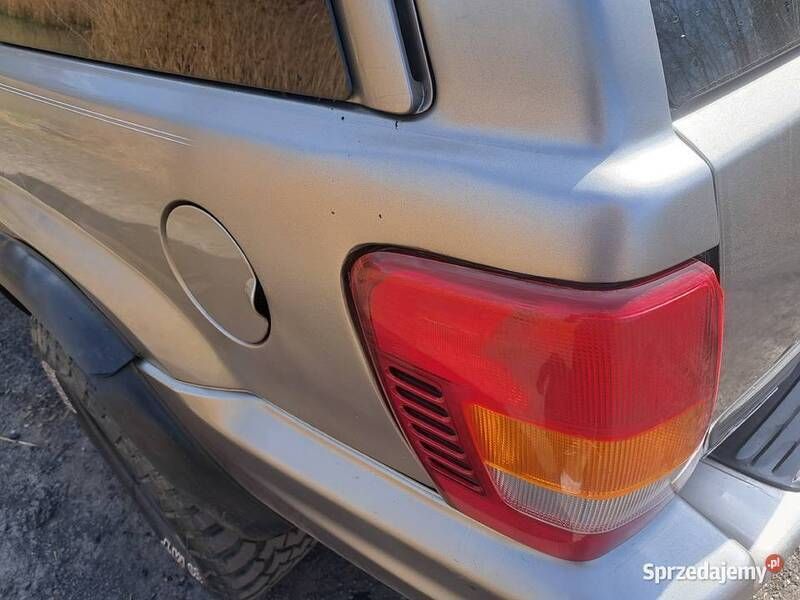 Używany Jeep Grand Cherokee 1999 SUV