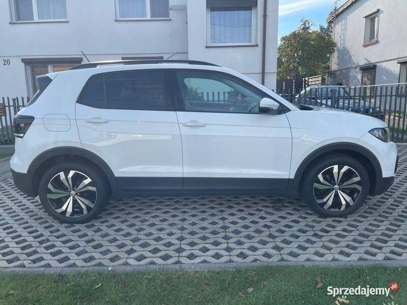 Używany VW T-Cross 2019 SUV
