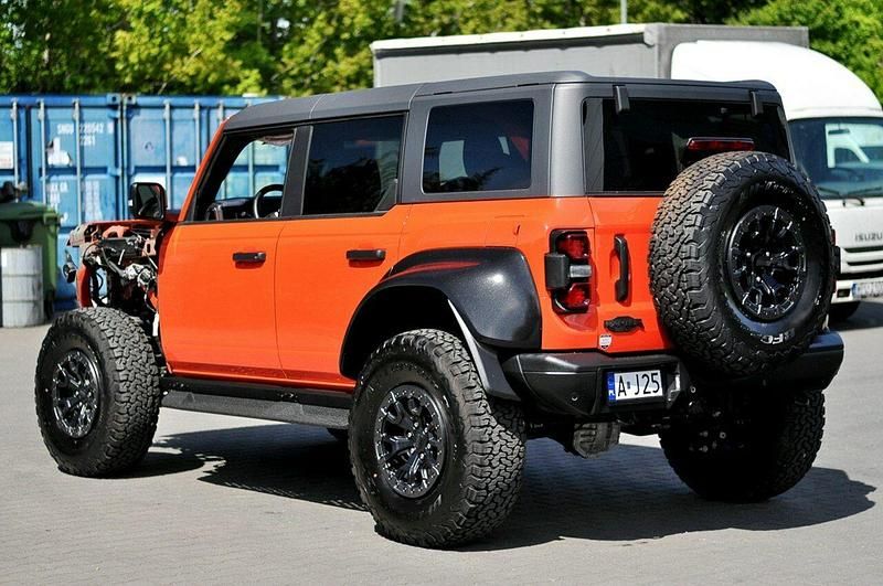 Inny kolor Używany 2022 Ford Bronco Performance Edition SUV | 239 900 zł - Obraz 1/4