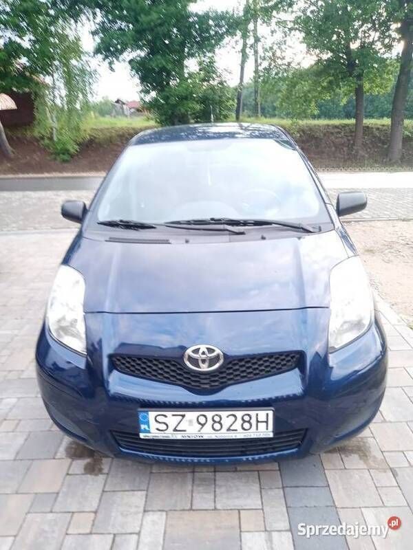 Używany Toyota Yaris 2009 Hatchback