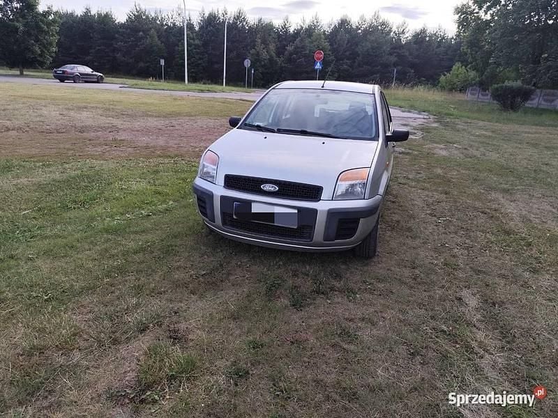 Używany 2009 Ford Fusion | 9950 zł (Dość drogi) - Obraz 1/4