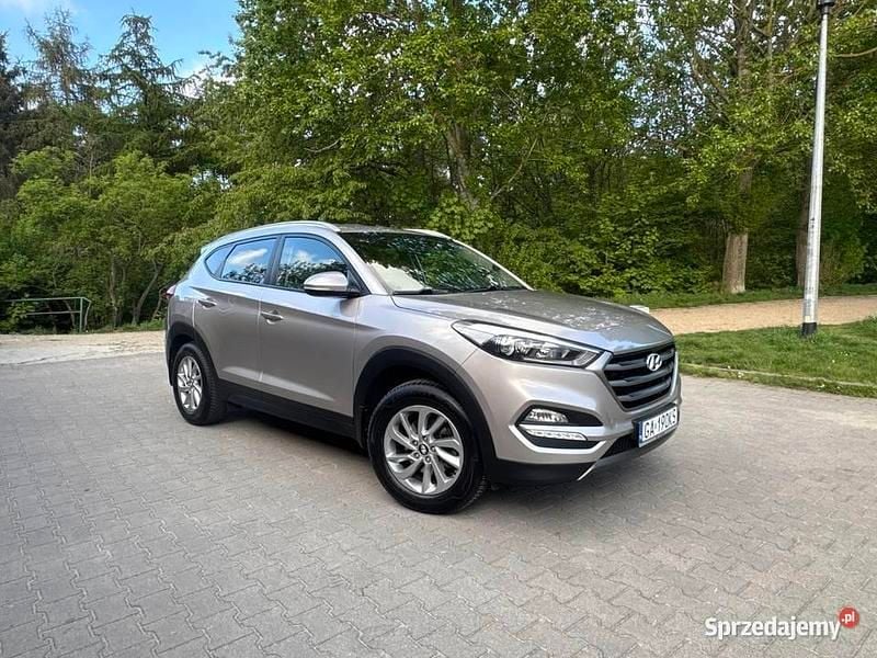 Używany Hyundai Tucson 2015 SUV