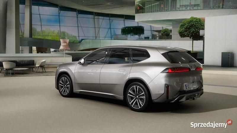 Nowe BMW iX3 M Sport 2026 Srebrny SUV
