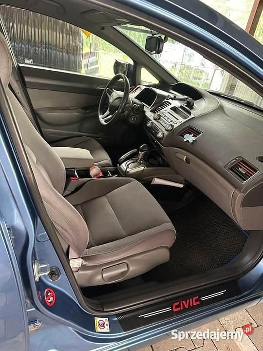 Używany Honda Civic Hybrid 2006 Sedan/Limuzyna