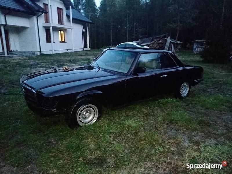 Używany 1980 Mercedes SLC450 | 7500 zł - Obraz 1/4