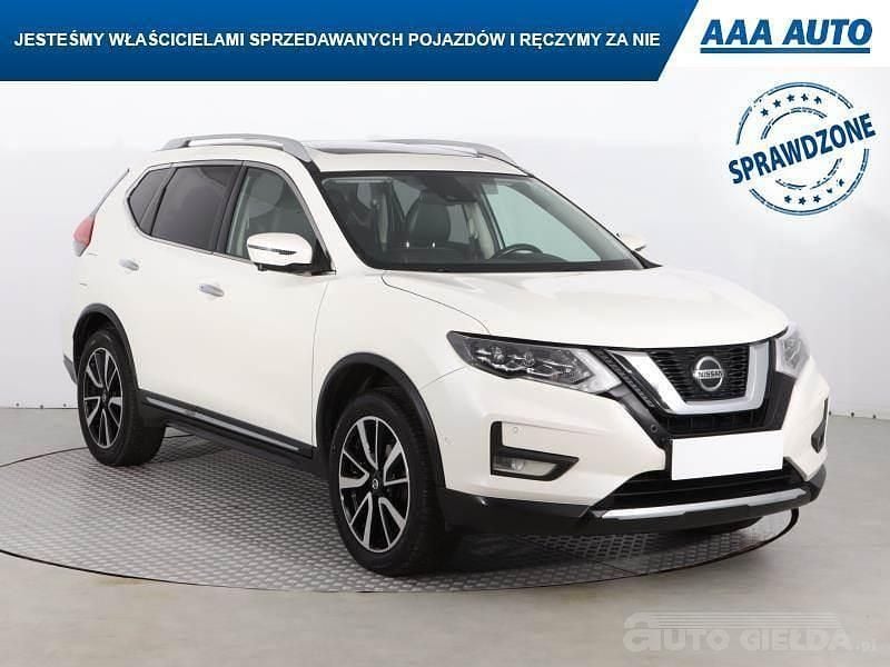 Używany Nissan X-Trail 2019 Biały SUV