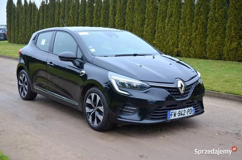 Używany Renault Clio V LIMITED 2021 Czarny Hatchback