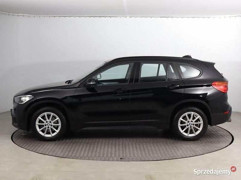 Używany BMW X1 140 KM (102 kW) 2018 Czarny SUV