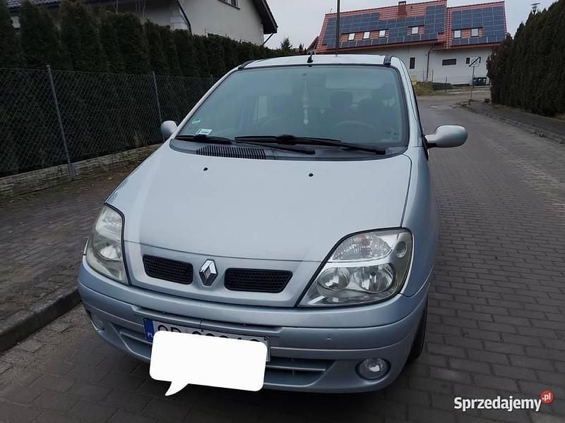 Używany 2002 Renault Scénic Minivan | 3000 zł (Uczciwa cena) - Obraz 1/4