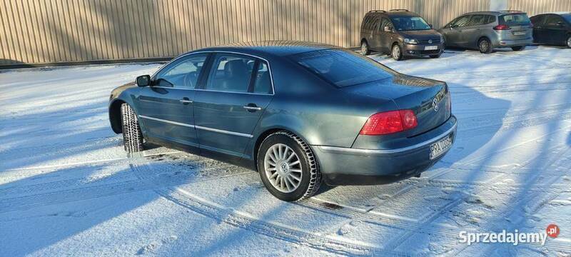 Używany 2003 VW Phaeton 3.2 LPG_Hybrid (19 500 zł