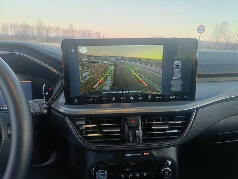 Używany Ford Escape 2023 Biały SUV