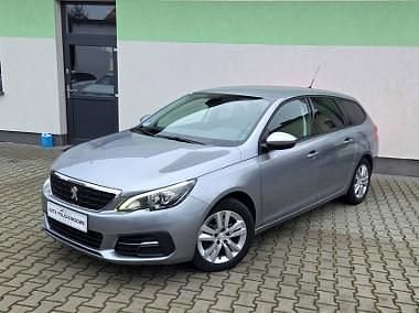 Szary Używany 2020 Peugeot 308 Active Kombi | 28 400 zł (Super Cena) - Obraz 1/4