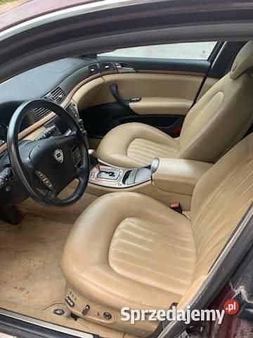 Używany Lancia Thesis 2003 Sedan/Limuzyna