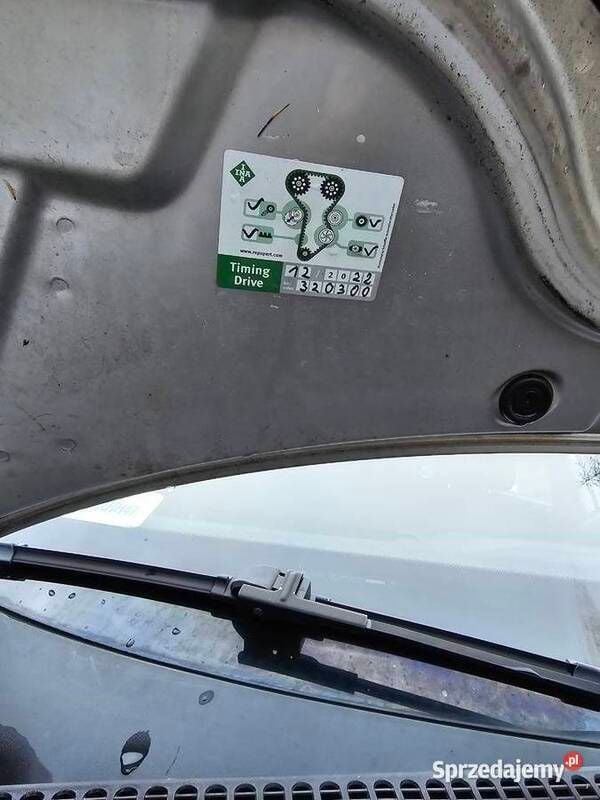 Używany Skoda Octavia 2005 Srebrny Kombi