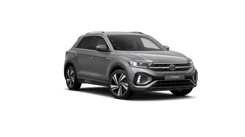 Nowe 2025 VW T-Roc SUV | 164 689 zł - Obraz 1/4