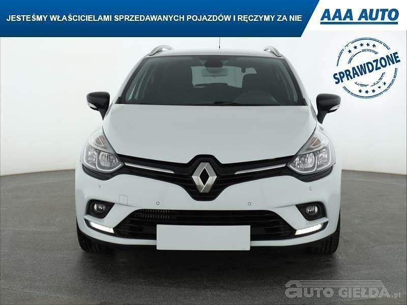 Używany Renault Clio V 2020 Biały