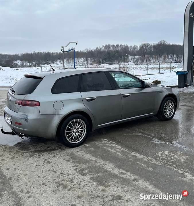 Używany Alfa Romeo 159 2006 Kombi