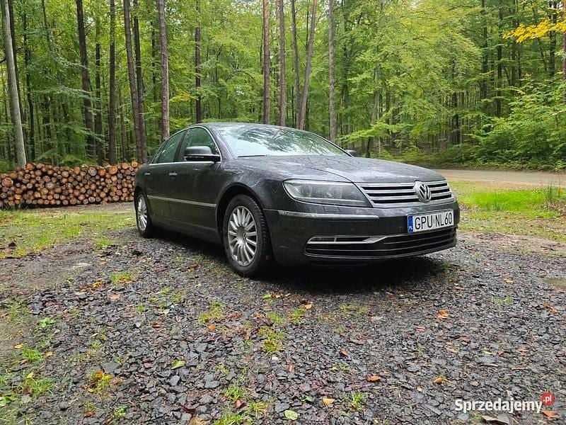 Używany VW Phaeton 2011 Sedan/Limuzyna