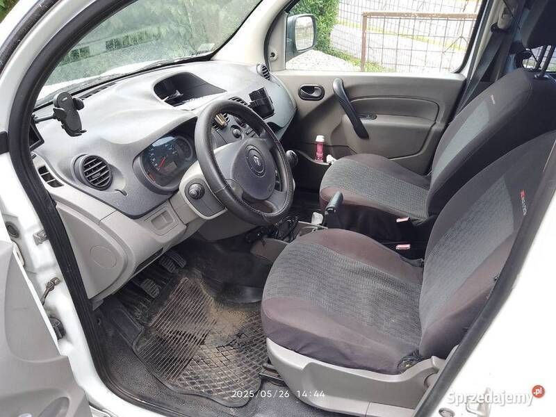 Używany 2011 Renault Kangoo Minivan | 13 490 zł (Uczciwa cena) - Obraz 1/4