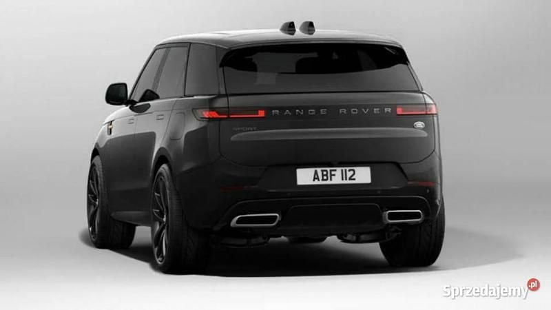 Czarny Nowe 2024 Land Rover Range Rover Sport Dynamic SUV | 677 250 zł - Obraz 1/4