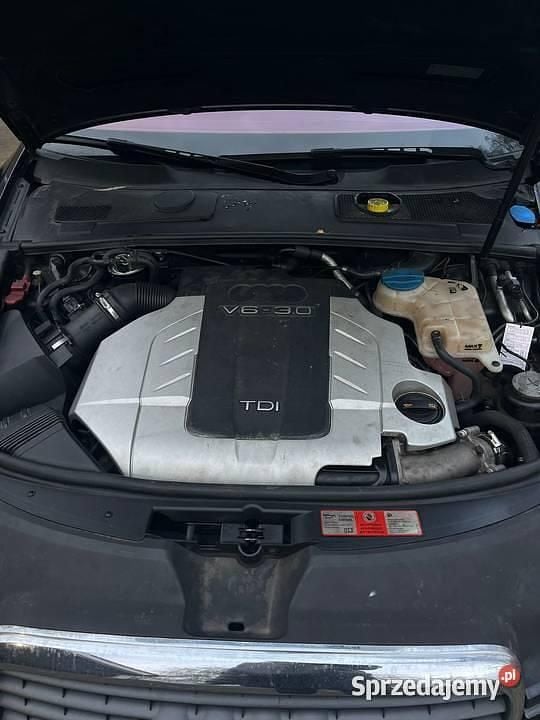 Używany 2007 Audi A6 Sedan/Limuzyna | 18 000 zł (Uczciwa cena) - Obraz 1/4