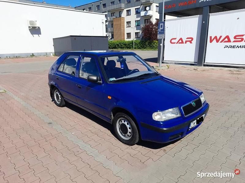 Używany 2001 Skoda Felicia | 5600 zł (Uczciwa cena) - Obraz 1/4