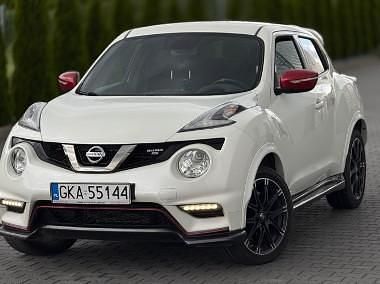 Inny kolor Używany 2015 Nissan Juke SUV | 47 997 zł (Uczciwa cena) - Obraz 1/4