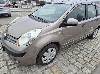 Używany Nissan Note 89 KM (65 kW) 2006 Beżowy Hatchback