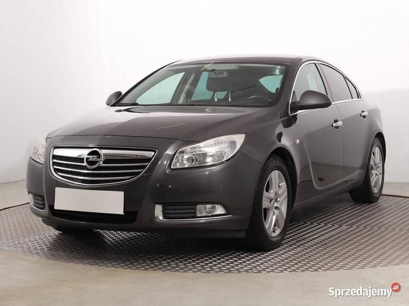 Używany Opel Insignia 2011 Szary Hatchback