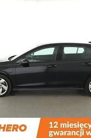 Używany VW Golf VIII 245 KM (180 kW) 2021 Czarny Hatchback