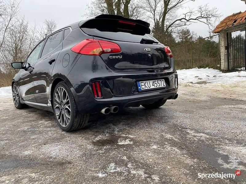 Używany Kia Ceed GT GT 2014