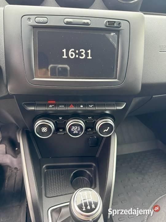 Używany Dacia Duster Prestige 2020 SUV