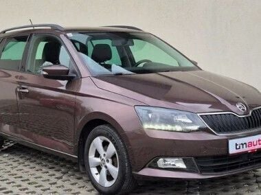 Inny kolor Używany 2015 Skoda Fabia Hatchback | 28 900 zł (Uczciwa cena) - Obraz 1/4