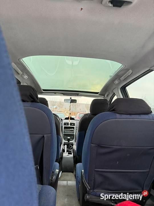 Srebrny Używany 2003 Peugeot 307 Kombi | 3500 zł (Dobra cena) - Obraz 1/4