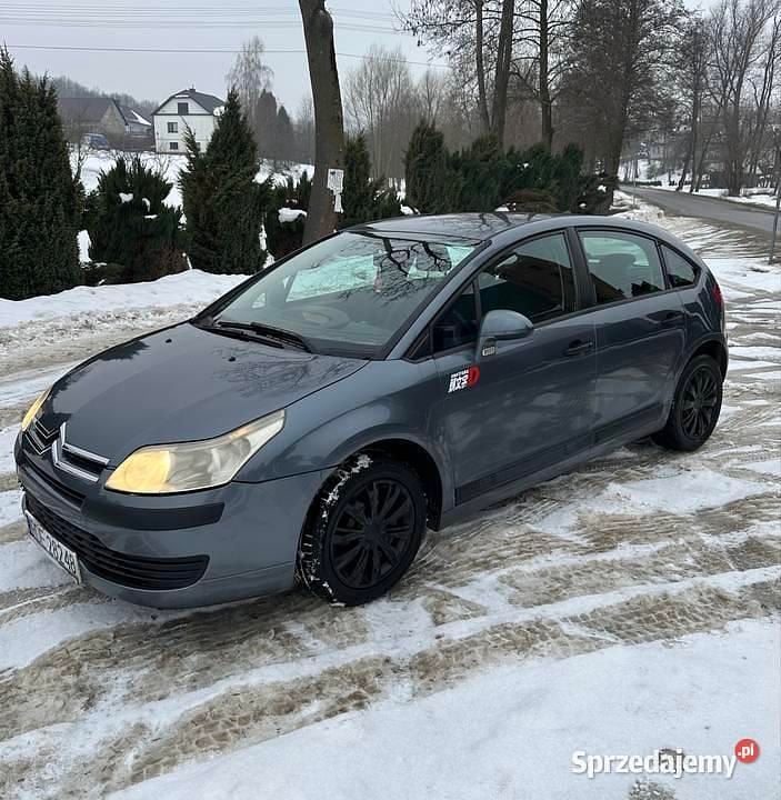 Używany Citroën C4 2005 Hatchback