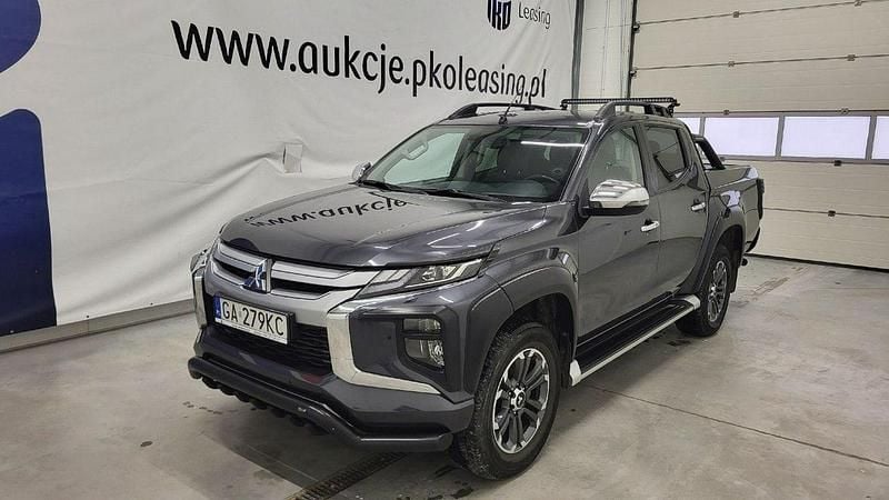Grafitowy Używany 2021 Mitsubishi L200 Pickup | 135 000 zł - Obraz 1/4