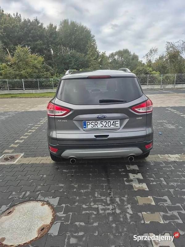Używany Ford Kuga 150 KM (110 kW) 2014 SUV