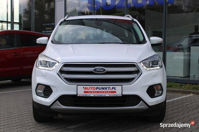 Używany Ford Kuga 2019 SUV